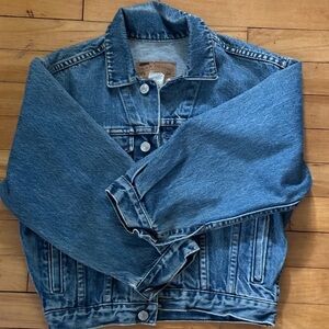 Gap Denim Jacket Children’s Size M